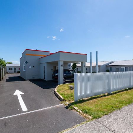 Aurora City Suites Motel Rotorua Bagian luar foto