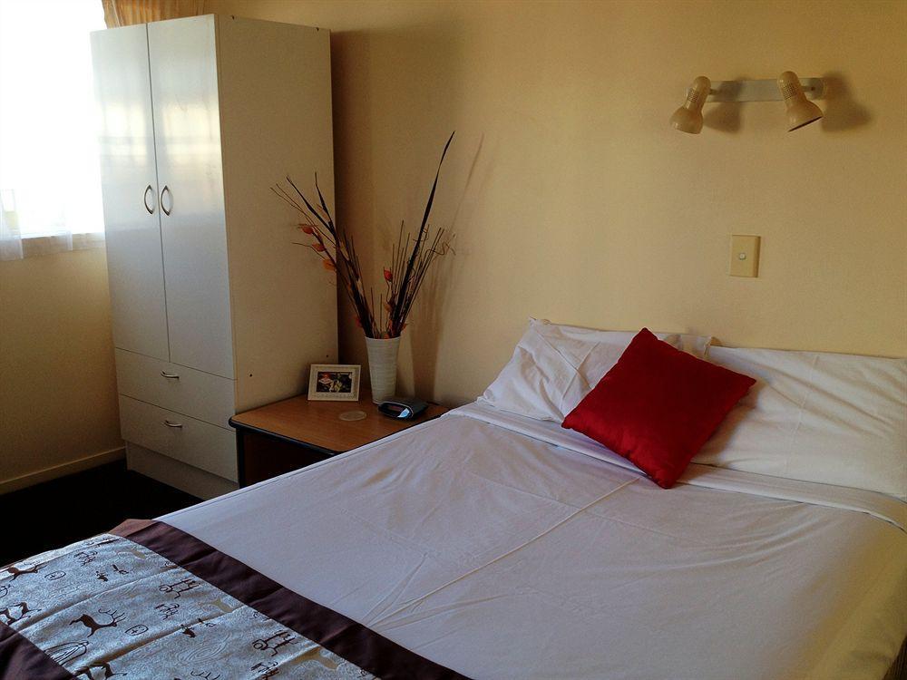 Aurora City Suites Motel Rotorua Bagian luar foto
