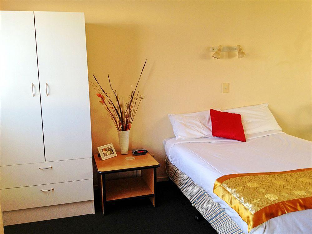 Aurora City Suites Motel Rotorua Bagian luar foto