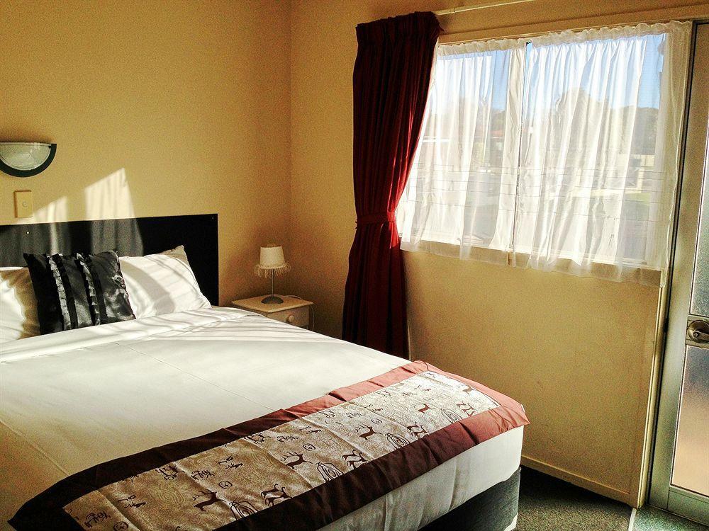 Aurora City Suites Motel Rotorua Bagian luar foto