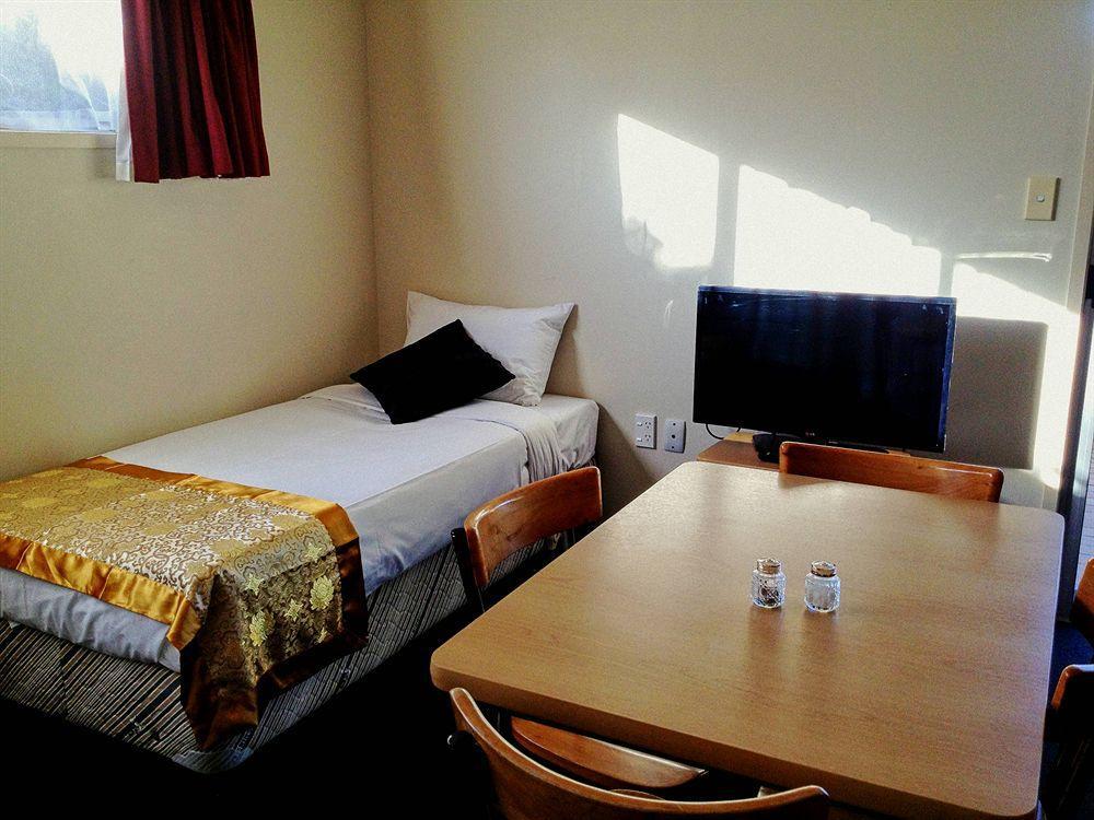 Aurora City Suites Motel Rotorua Bagian luar foto