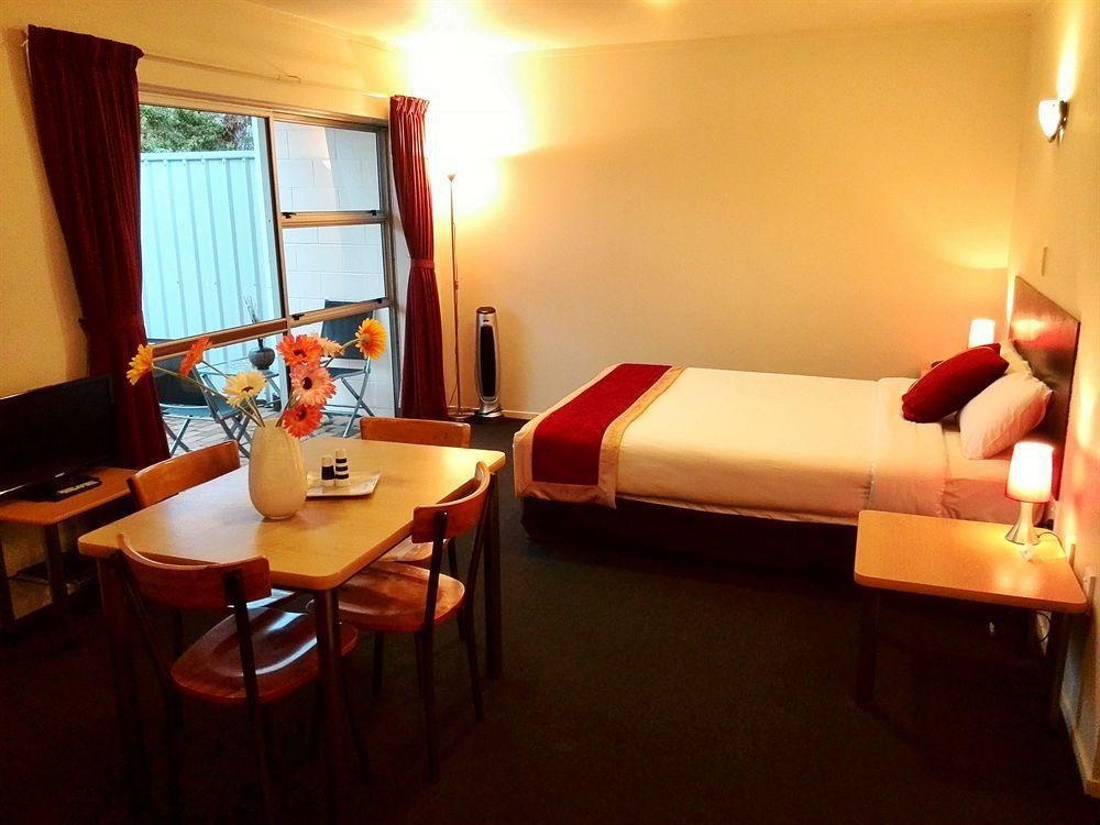 Aurora City Suites Motel Rotorua Bagian luar foto