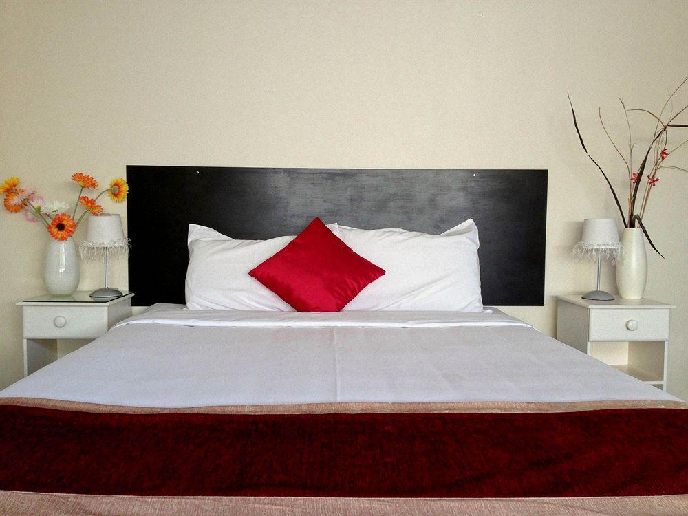 Aurora City Suites Motel Rotorua Bagian luar foto