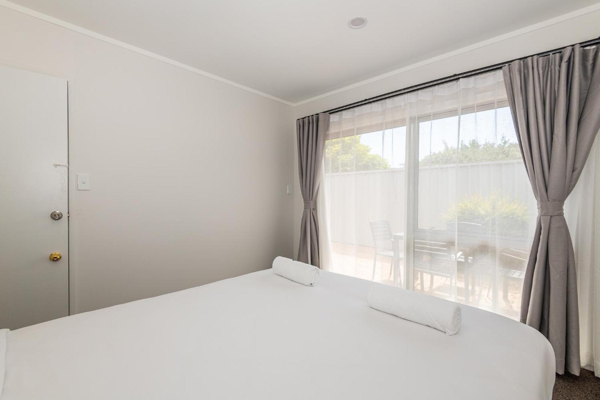 Aurora City Suites Motel Rotorua Bagian luar foto