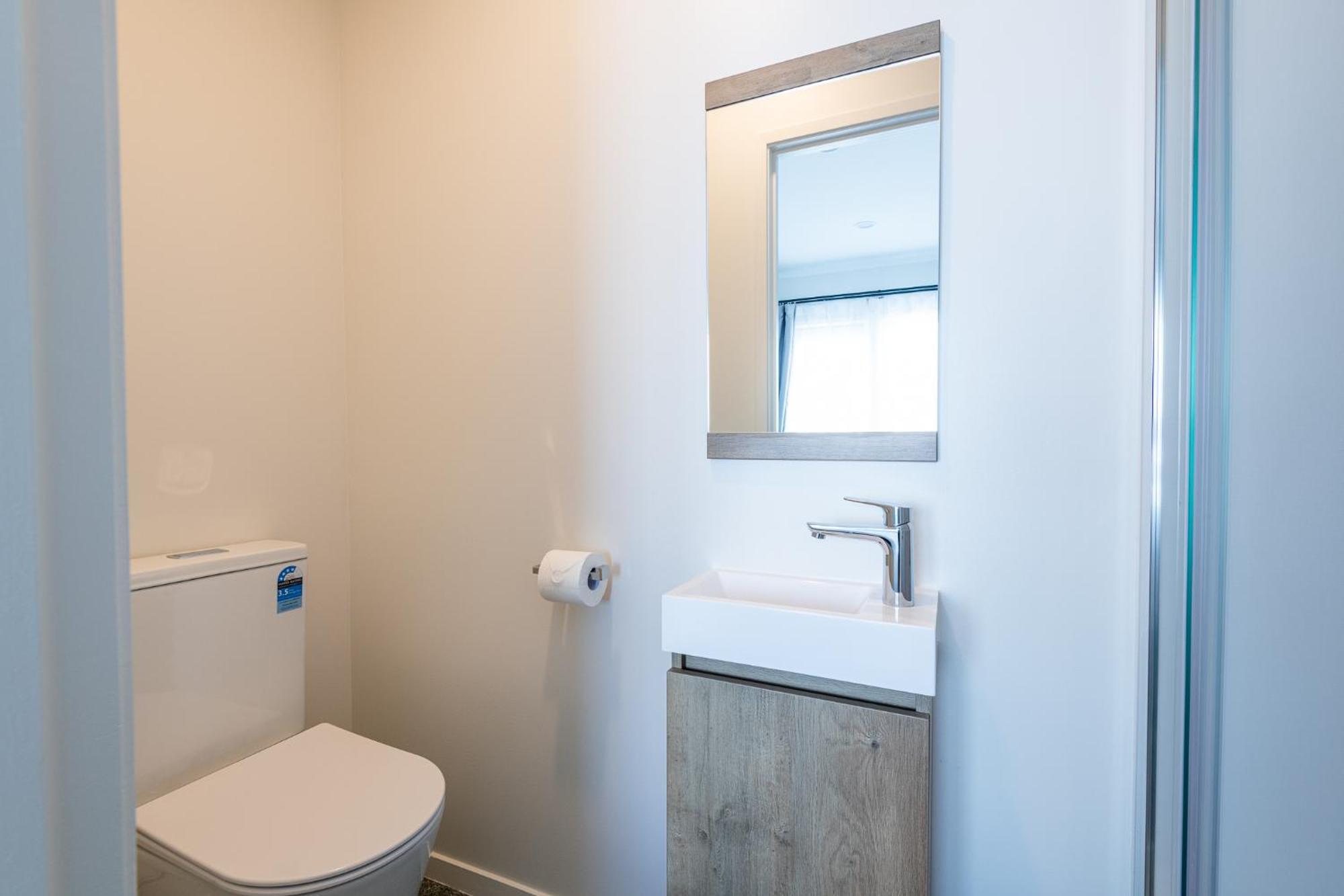 Aurora City Suites Motel Rotorua Bagian luar foto
