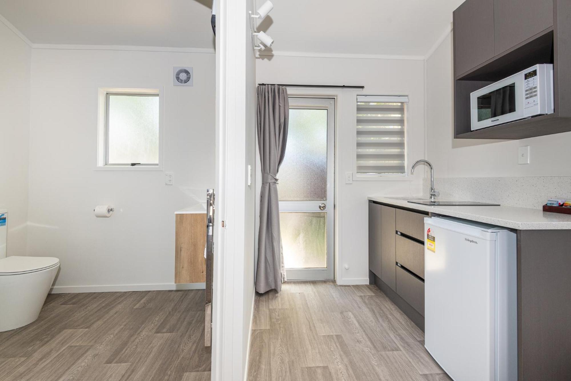 Aurora City Suites Motel Rotorua Bagian luar foto