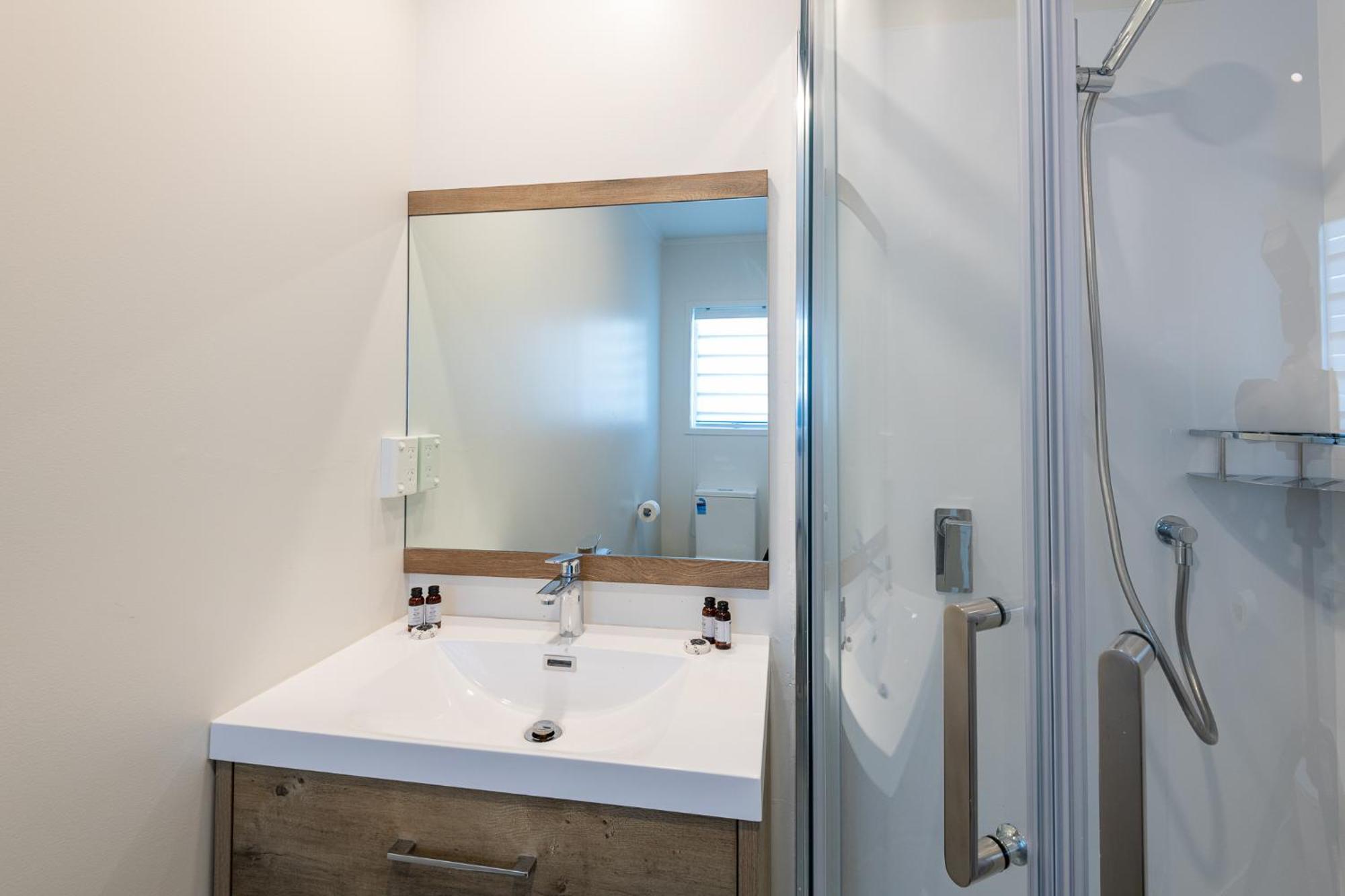 Aurora City Suites Motel Rotorua Bagian luar foto
